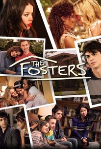 The Fosters: Season 5 poster image