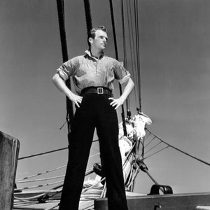 RULERS OF THE SEA, Douglas Fairbanks, Jr. 1939