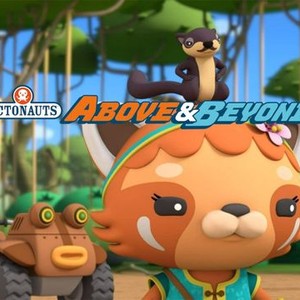 Octonauts: Above & Beyond - Rotten Tomatoes