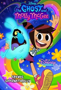 The Ghost and Molly McGee poster image