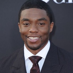 Chadwick Boseman at arrivals for 2014 Hollywood Film Awards, The Palladium, Los Angeles, CA November 14, 2014. Photo By: Dee Cercone/Everett Collection