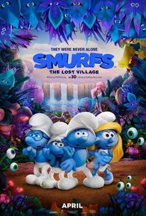 スマーフ スマーフェットと秘密の大冒険 / Smurfs: The Lost Village