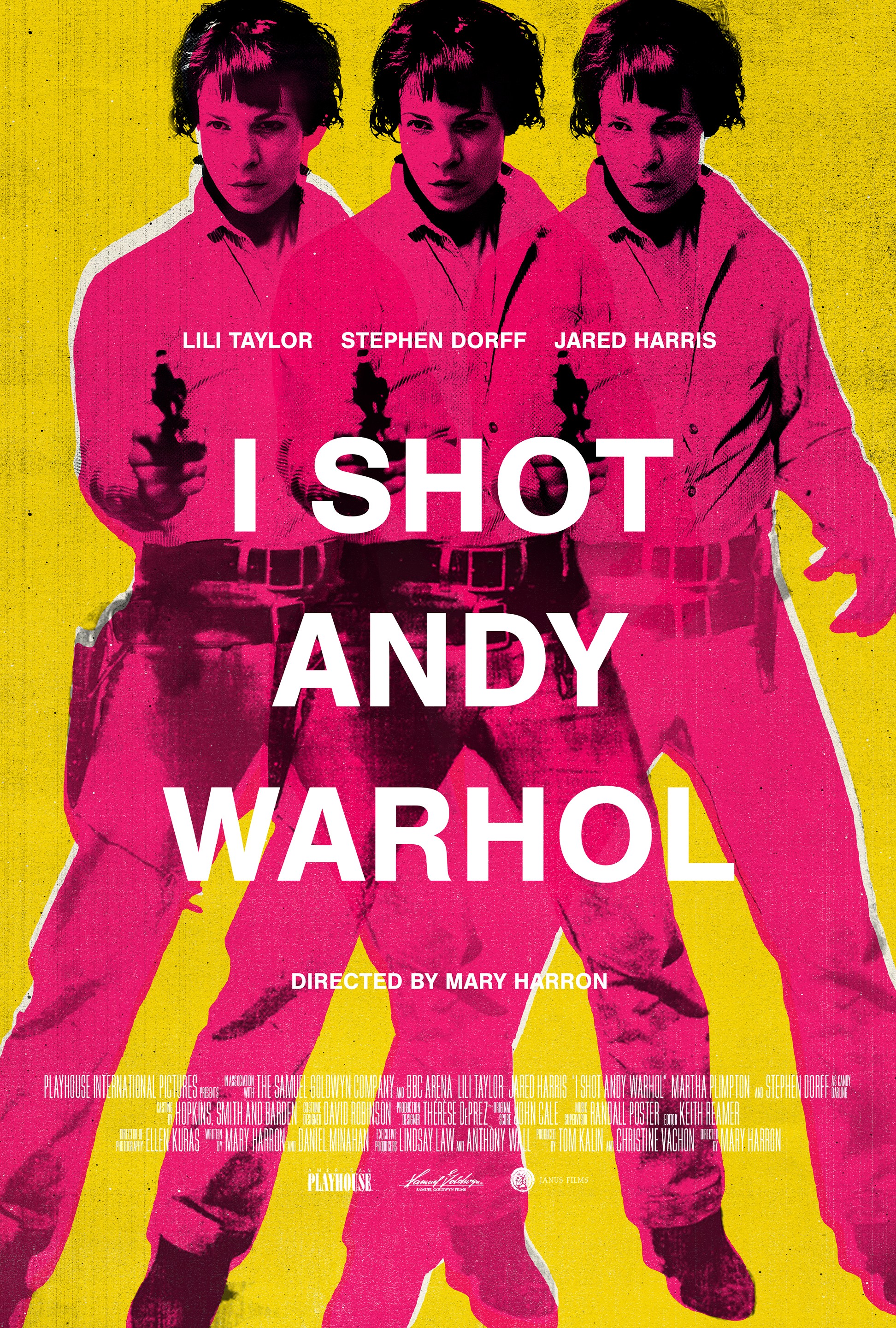 I Shot Andy Warhol | Rotten Tomatoes