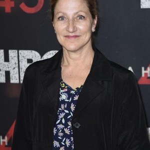 Edie Falco at arrivals for HBO''s FAHRENHEIT 451 Premiere, Skirball Center for the Performing Arts, New York, NY May 8, 2018. Photo By: Derek Storm/Everett Collection