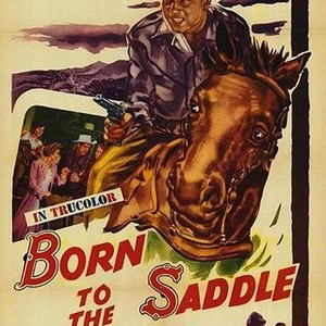 Born to the Saddle (1953)
