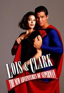 Lois & Clark: The New Adventures of Superman poster image