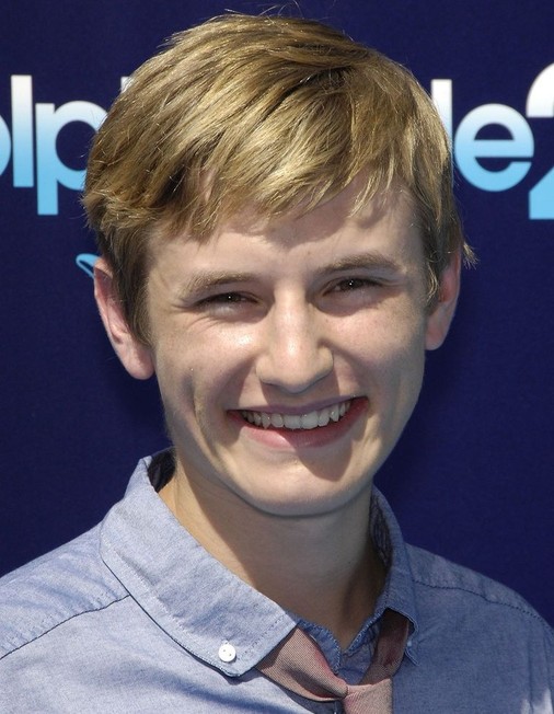 Nathan Gamble