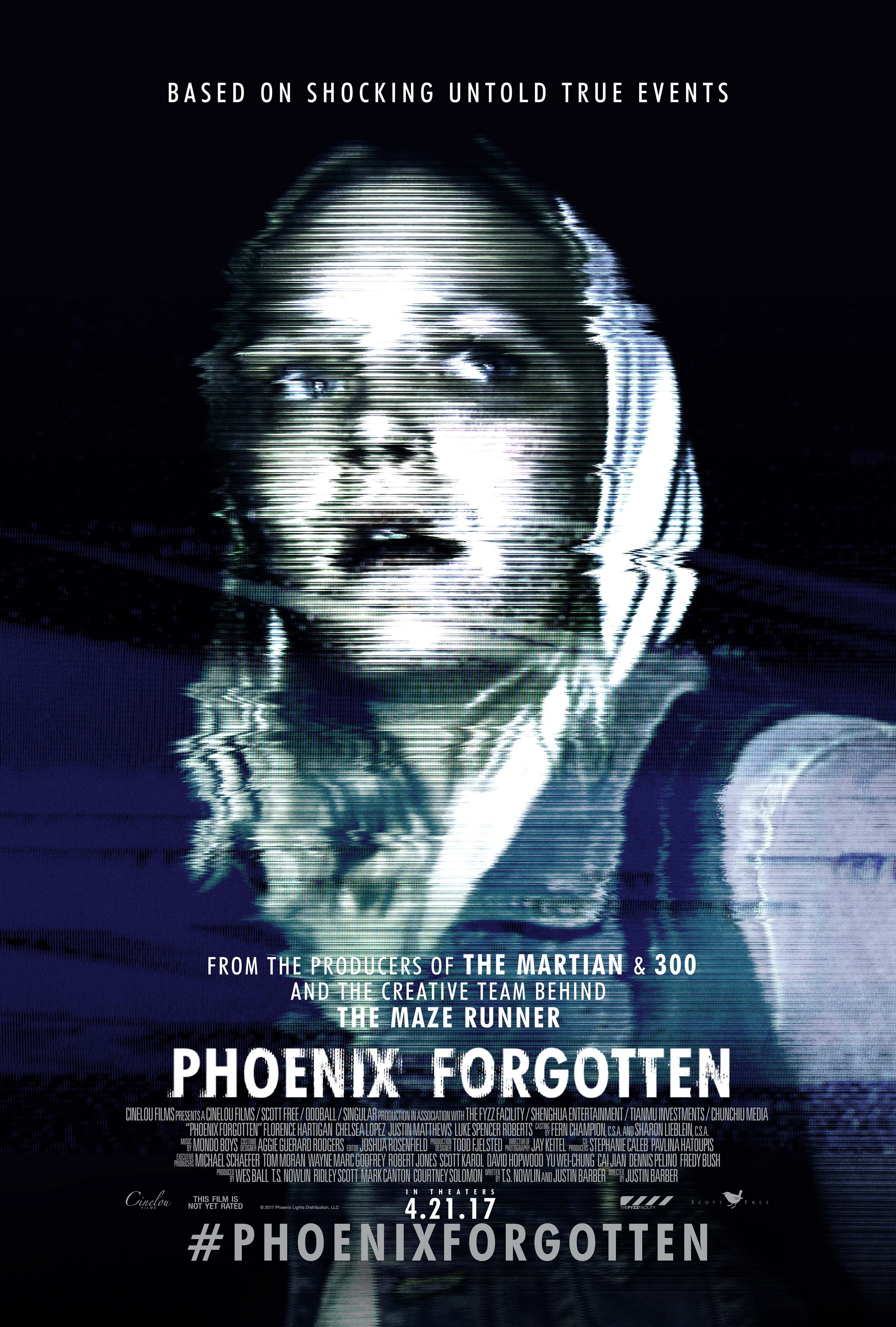 Phoenix Forgotten Rotten Tomatoes