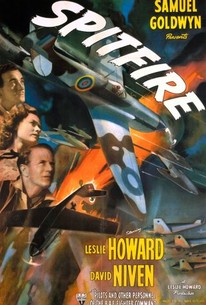 Poster for Spitfire