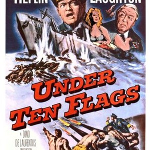 300px x 300px - Under Ten Flags - Rotten Tomatoes