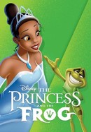 The Princess and the Frog poster image
