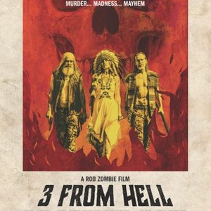 "3 From Hell photo 15"