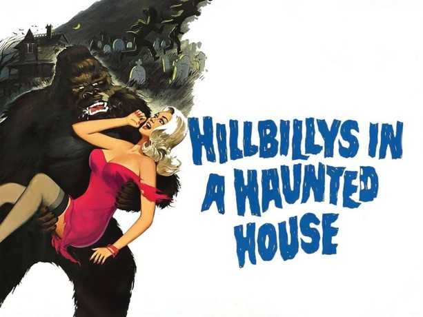 Hillbillys in a Haunted House | Rotten Tomatoes