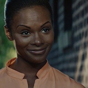 Tika Sumpter as Michelle Robinson in "Southside with You."