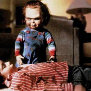 CHILD'S PLAY, Chucky, (top), Alex Vincent, 1988, ©United Artists