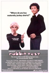 Poster for Rabbit Test