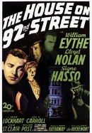 The House on 92nd Street poster image