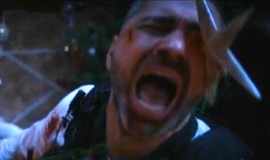 Violent Night: Official Clip - Death By Christmas Ornament