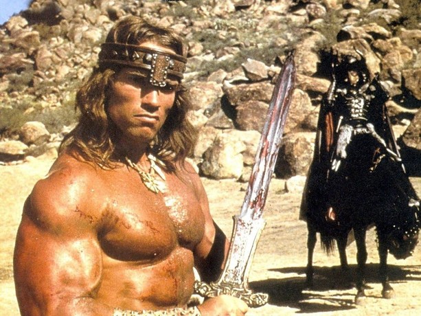 Conan the Barbarian | Rotten Tomatoes