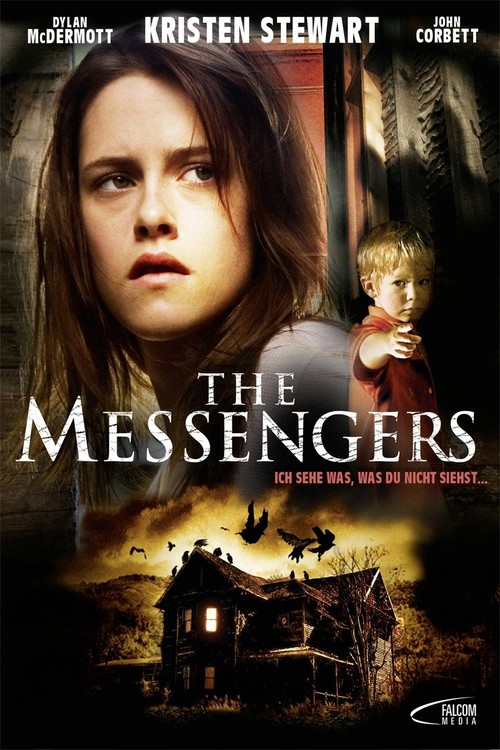 The Messengers poster