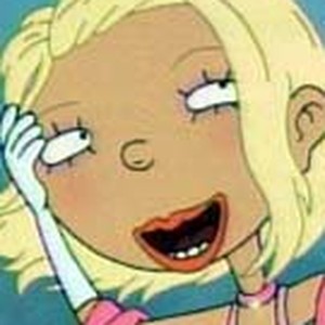 Courtney Gripling is voiced by Liz Georges