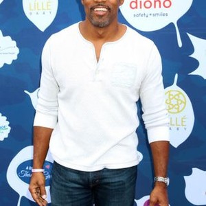 Jason George at arrivals for Dioni Presents A Day of Thanks & Giving, Garland Hotel, North Hollywood, CA November 19, 2017. Photo By: Priscilla Grant/Everett Collection