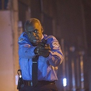 Danny Glover as Sully in "Gridlocked." photo 2