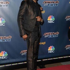 Nick Cannon at arrivals for AMERICA'S GOT TALENT Season 9 Red Carpet Event, Radio City Music Hall, New York, NY July 29, 2014. Photo By: Kristin Callahan/Everett Collection