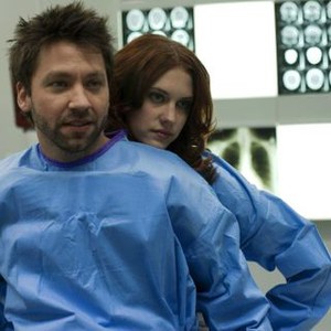 PATHOLOGY, from left: Michael Weston, Lauren Lee Smith, 2008. ©MGM