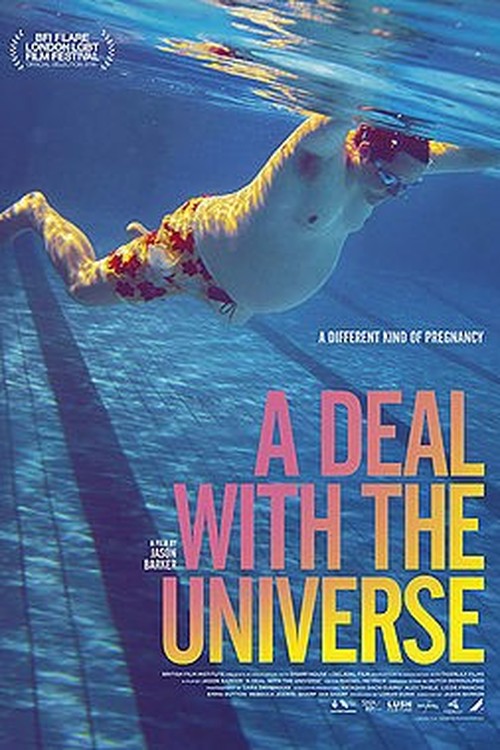 A Deal With the Universe poster