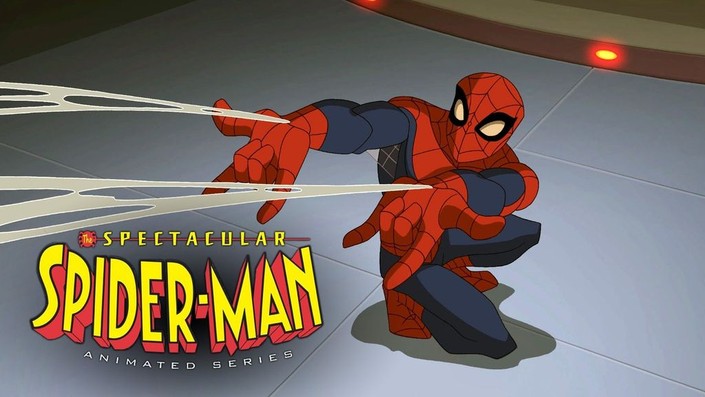 Spectacular spider best sale man streaming