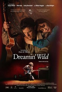 Dreamin' Wild poster