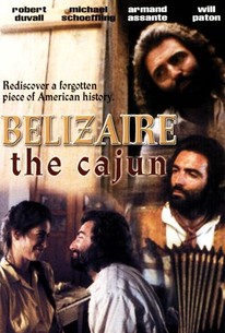 Belizaire the Cajun poster