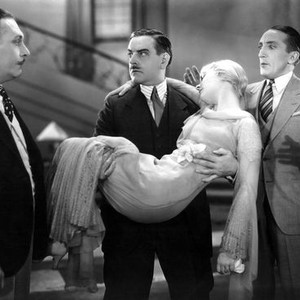 MEET THE WIFE, Lew Cody, Harry Myers, Laura La Plante, Claud Allister, 1931