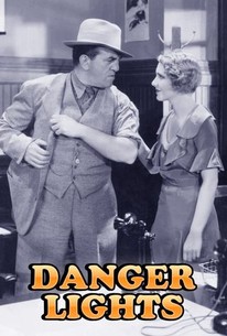 Poster for Danger Lights