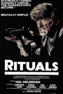Poster for Rituals