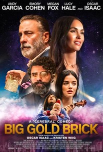 Watch trailer for Big Gold Brick