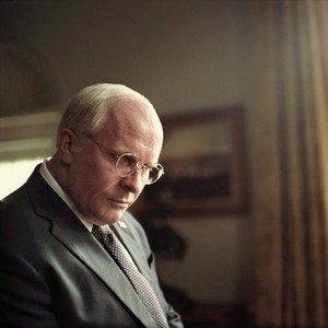 VICE, CHRISTIAN BALE AS DICK CHENEY, 2018. PH: GREIG FRASER/© ANNAPURNA PICTURES