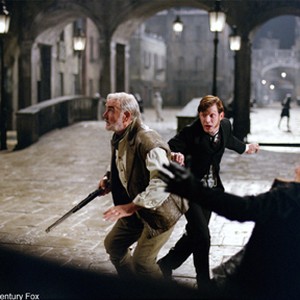 A scene from the film THE LEAGUE OF EXTRAORDINARY GENTLEMEN. photo 11