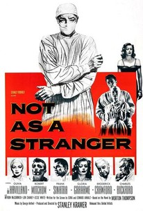 Not as a Stranger | Rotten Tomatoes