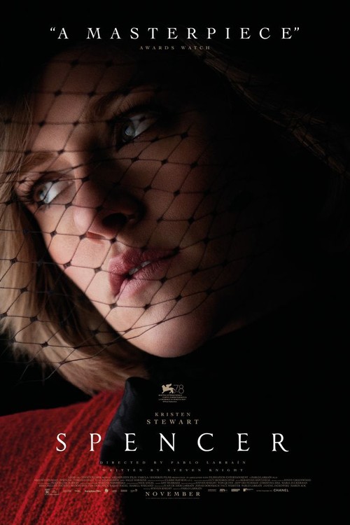 Spencer poster