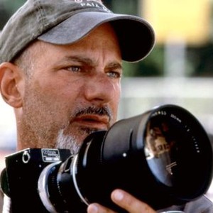 THE FAST AND THE FURIOUS, director Rob Cohen, on set, 2001. © Universal/