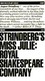 Strindberg's Miss Julie - Royal Shakespeare Company