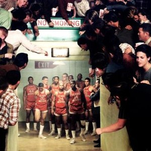 GLORY ROAD, Mehcad Brooks, Alphonso McAuley, austin Nichols, Al Shearer, Sam Jones III, James Olivard, Damaine Radcliff, Derek Luke, Schin A.S. Kerr, Alejandro Hernandez, Josh Lucas, 2006, (c) Buena Vista
