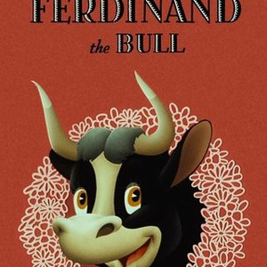 Ferdinand the Bull had WAY more than 3 red flags. I like that he got v