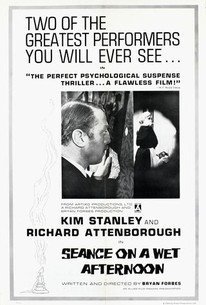 雨の午後の降霊祭 / Seance on a Wet Afternoon