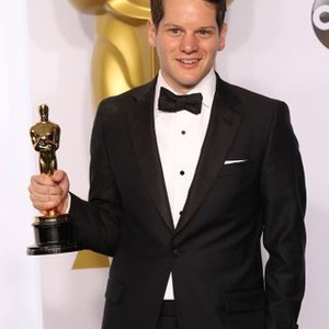 Graham Moore in the press room for The 87th Academy Awards Oscars 2015 - Press Room 3, The Dolby Theatre at Hollywood and Highland Center, Los Angeles, CA February 22, 2015. Photo By: James Atoa/Everett Collection