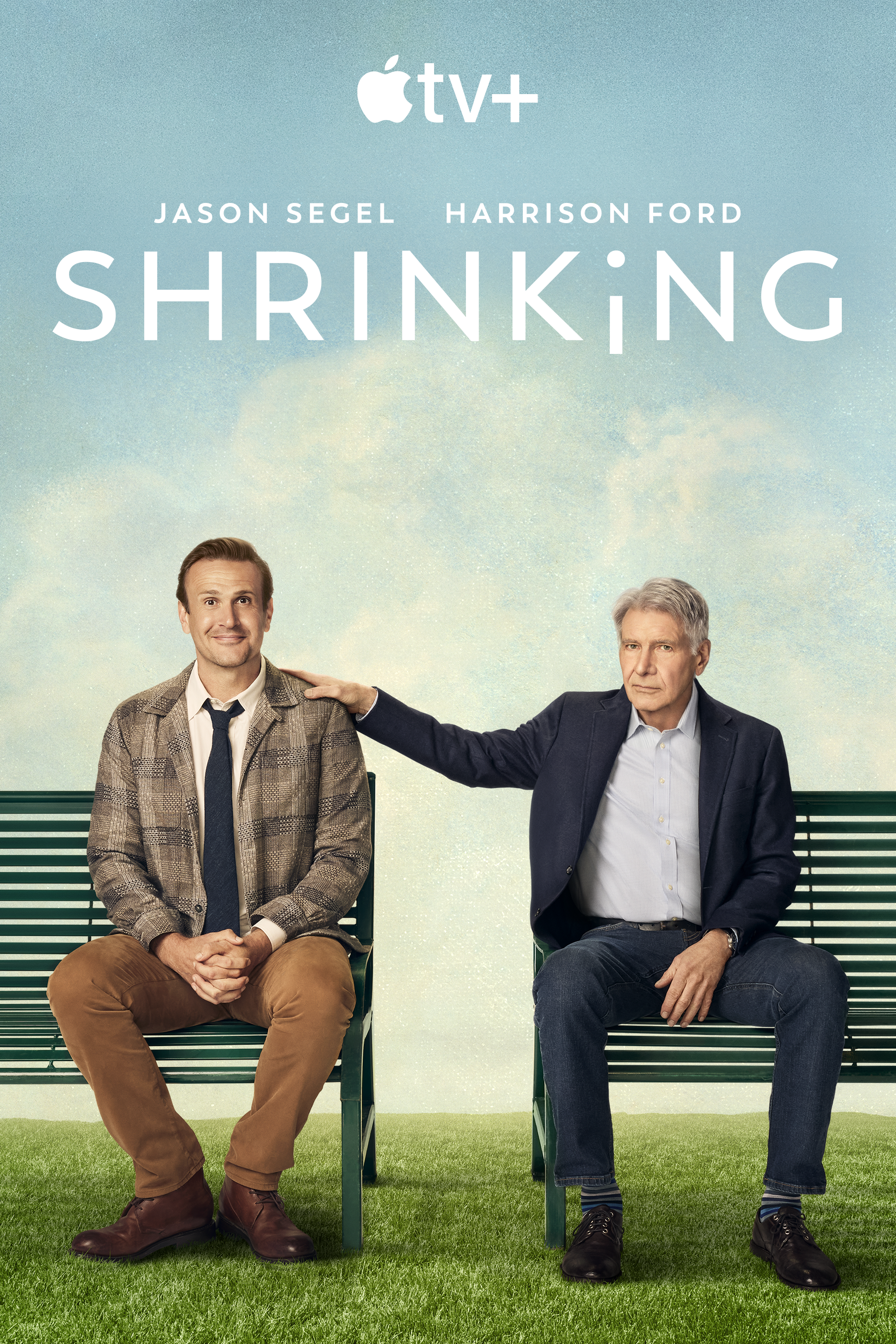 Shrinking: Season 2 | Rotten Tomatoes