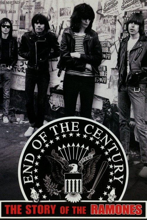 End of the Century poster