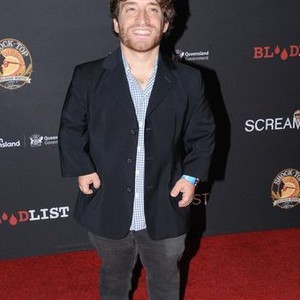 Nick Novicki at arrivals for DEAD ANT World Premiere at Screamfest, TCL Chinese Theatre (formerly Grauman''s), Los Angeles, CA October 10, 2017. Photo By: Dee Cercone/Everett Collection